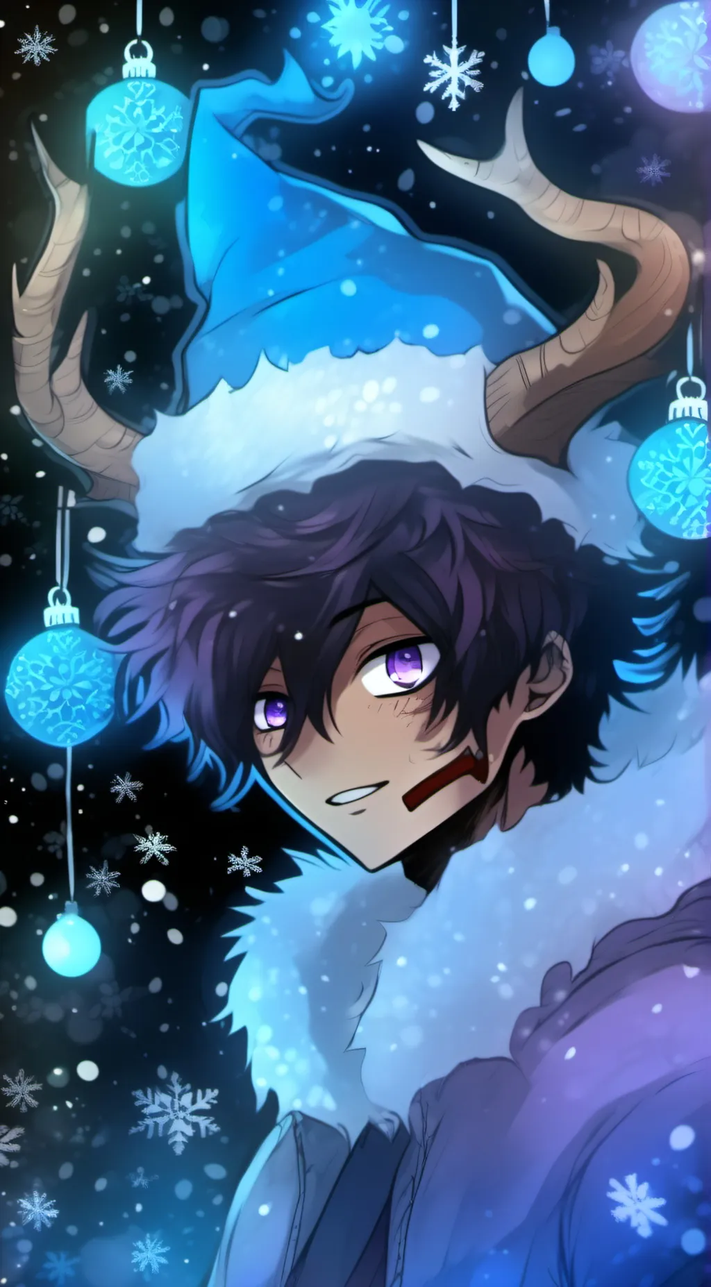 Talkie AI - Chat with Dabi