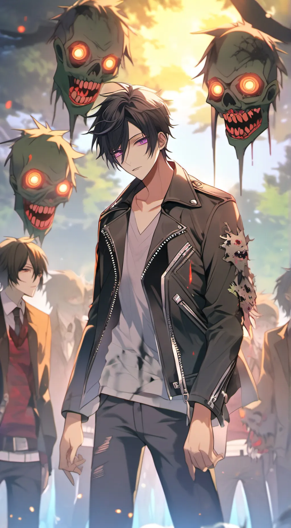 Talkie AI - Chat with cole holen