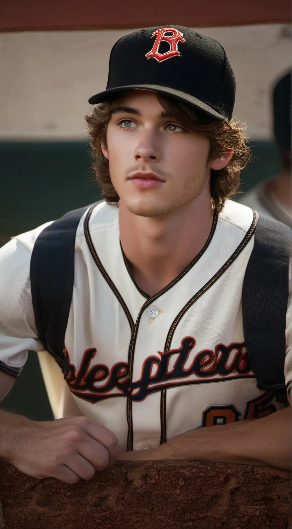 Talkie AI - Chat with Xavier