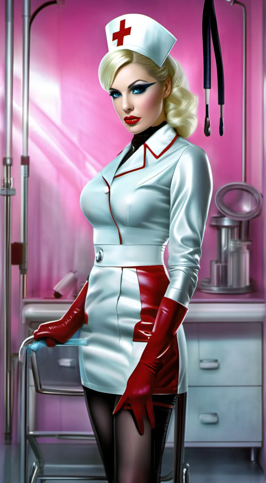 ai character: Ms. Emmy background