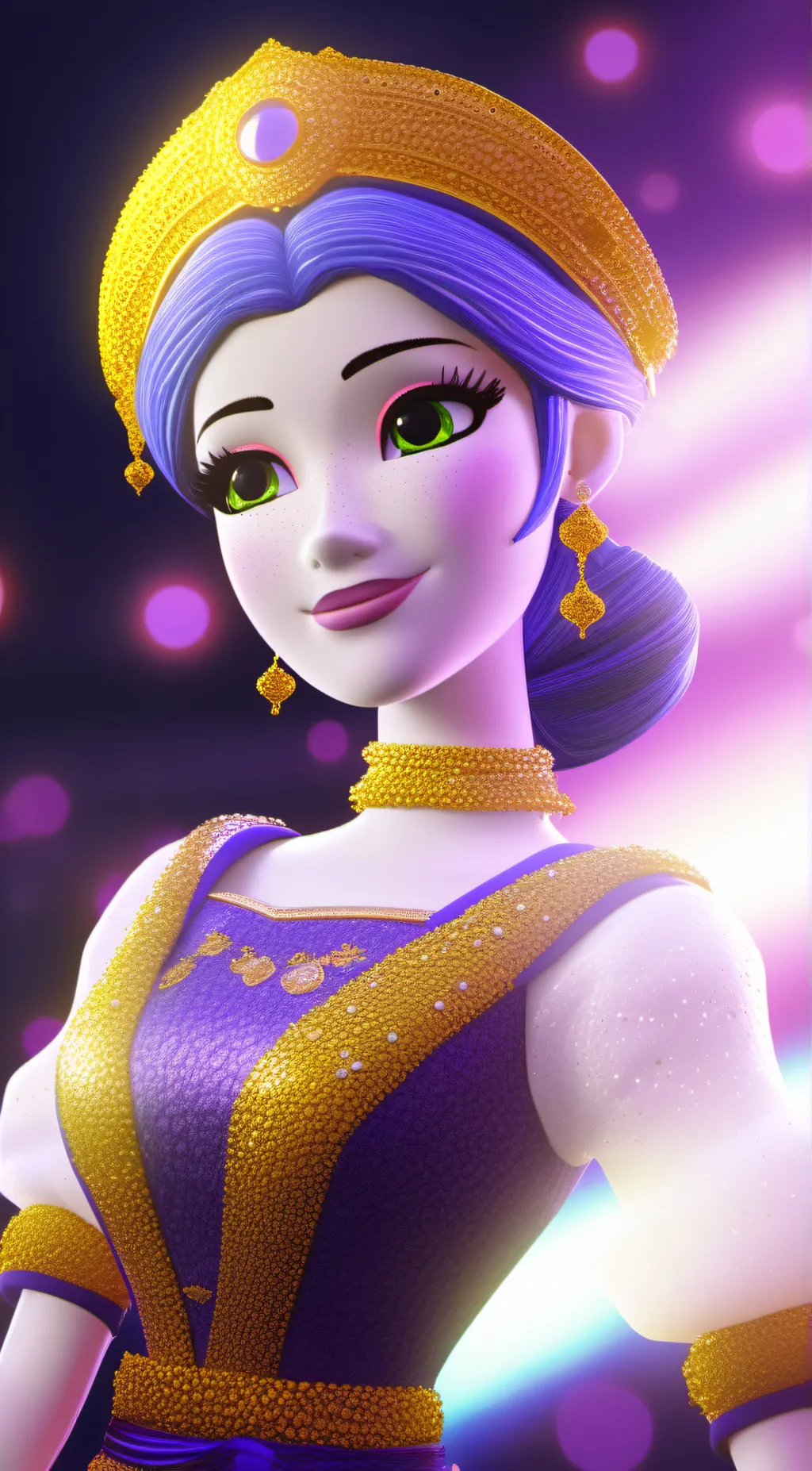 Talkie AI - Chat with Glamrock Ballora