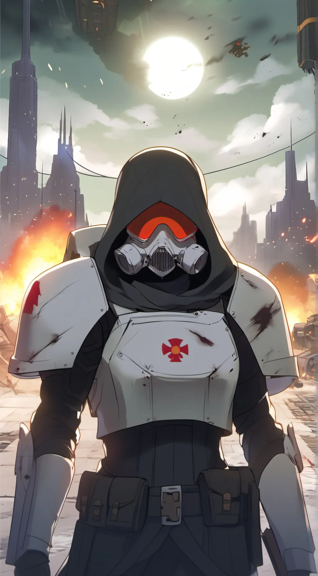 Talkie AI - Chat with Raven