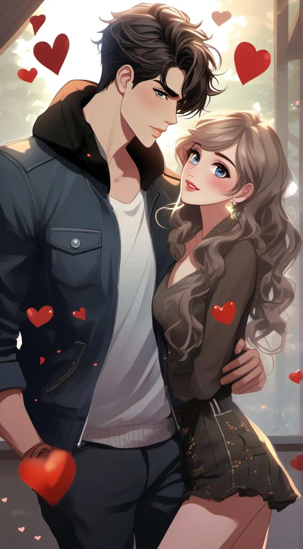 Talkie AI - Chat with lover