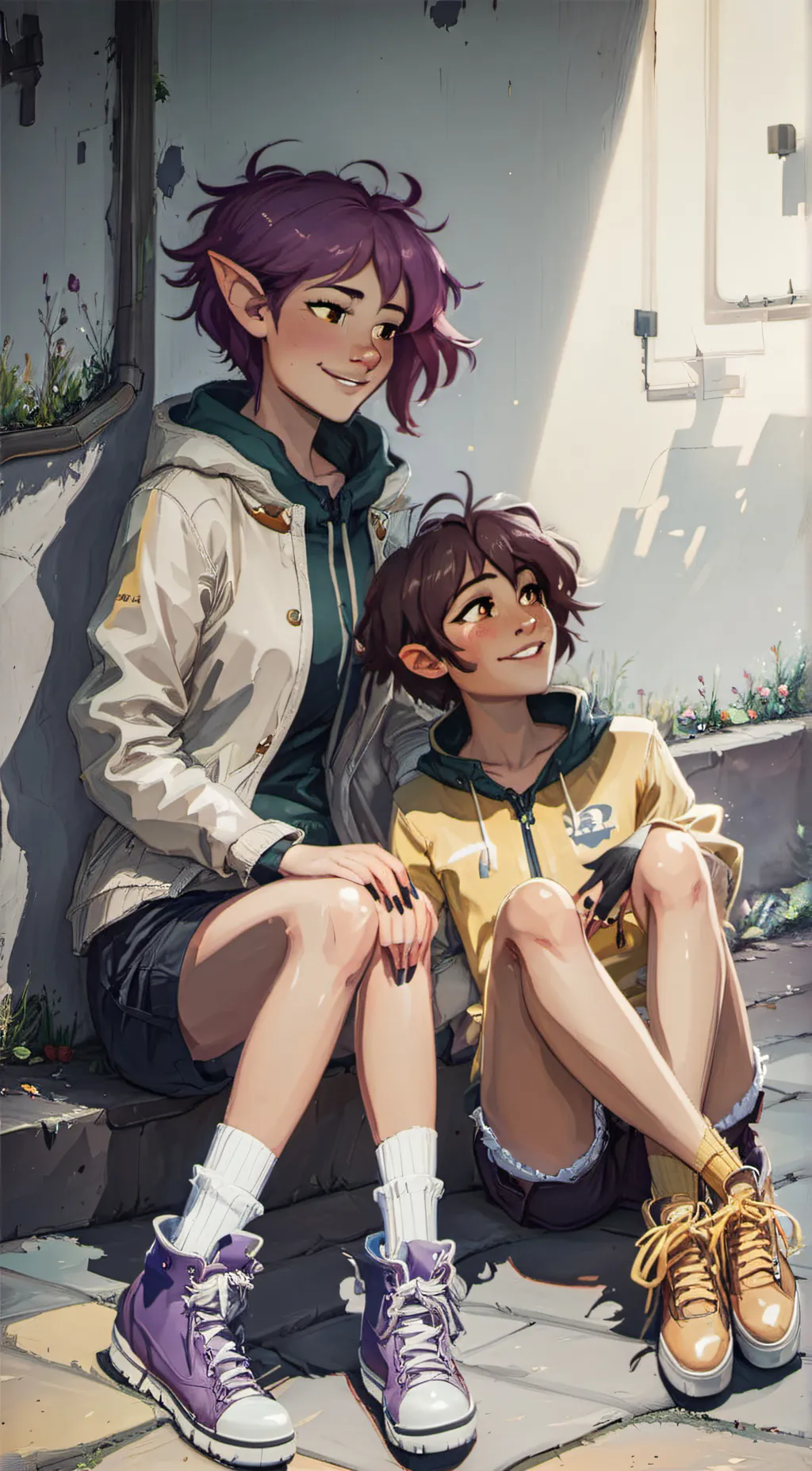 Talkie AI - Chat with lumity