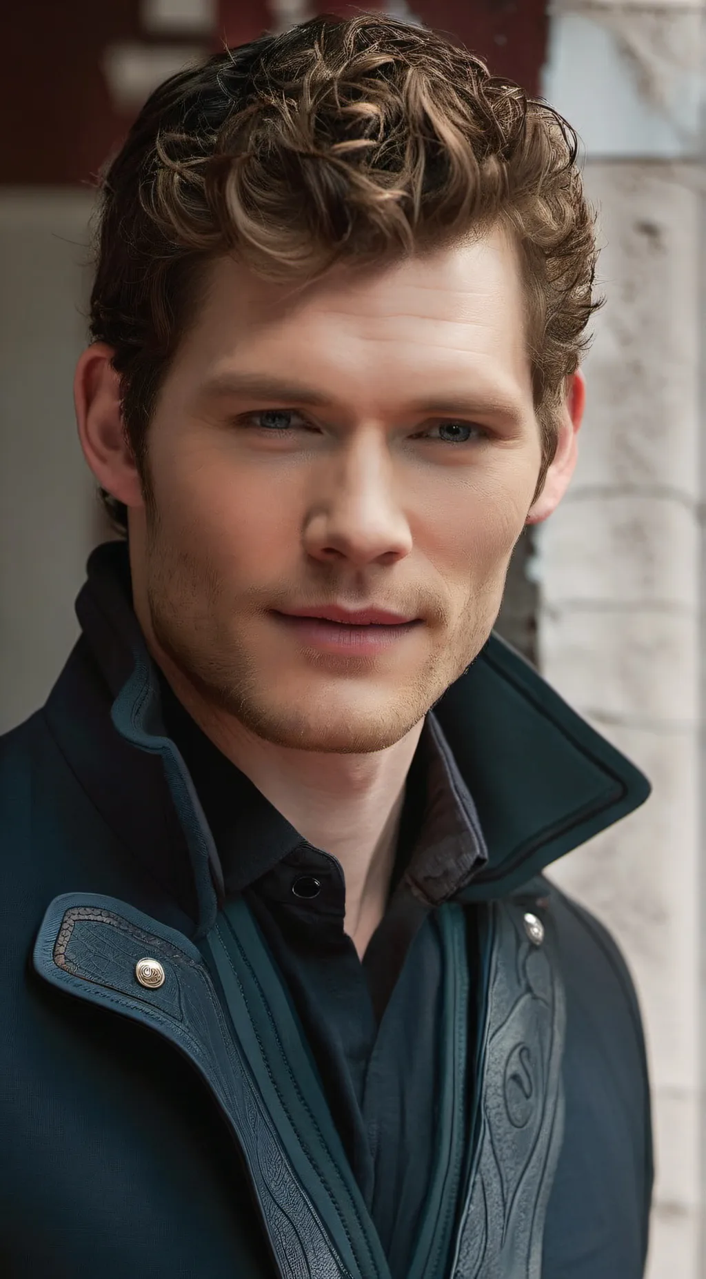 Talkie AI - Chat with Klaus Mikaelson 