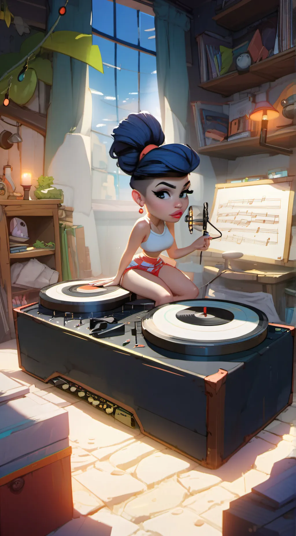 Talkie AI - Chat with aniemoxiedalore