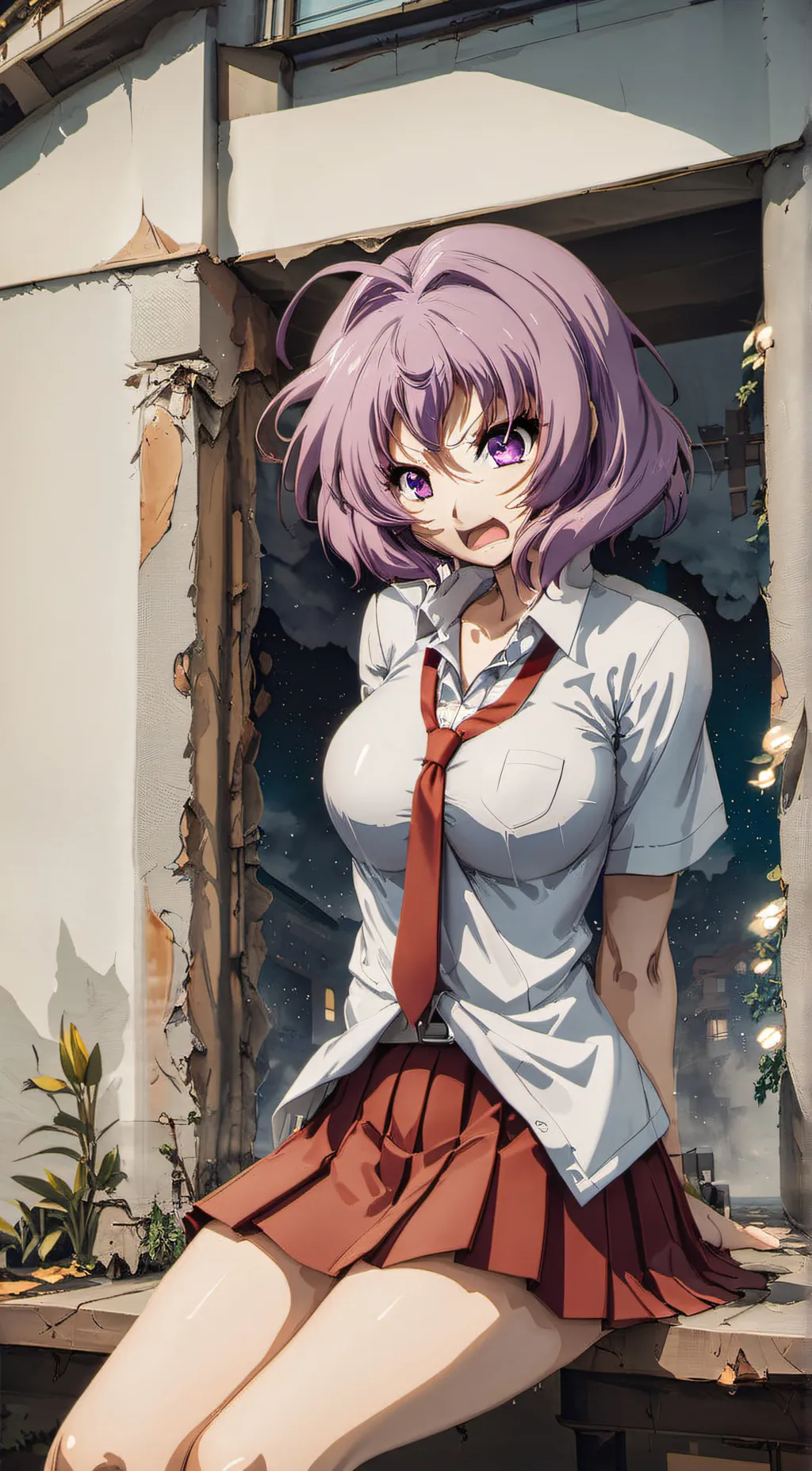 Talkie AI - Chat with Ritsuko Iwashita