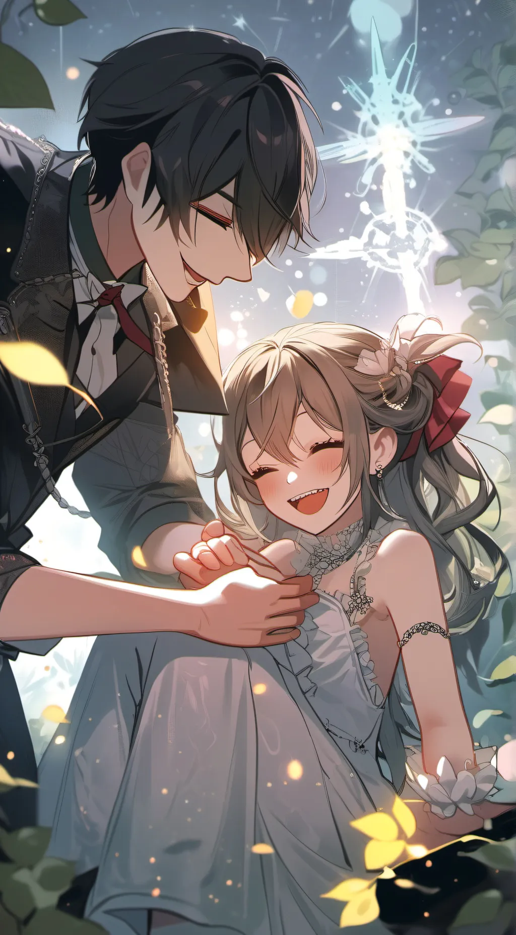 ai character: Rachel background