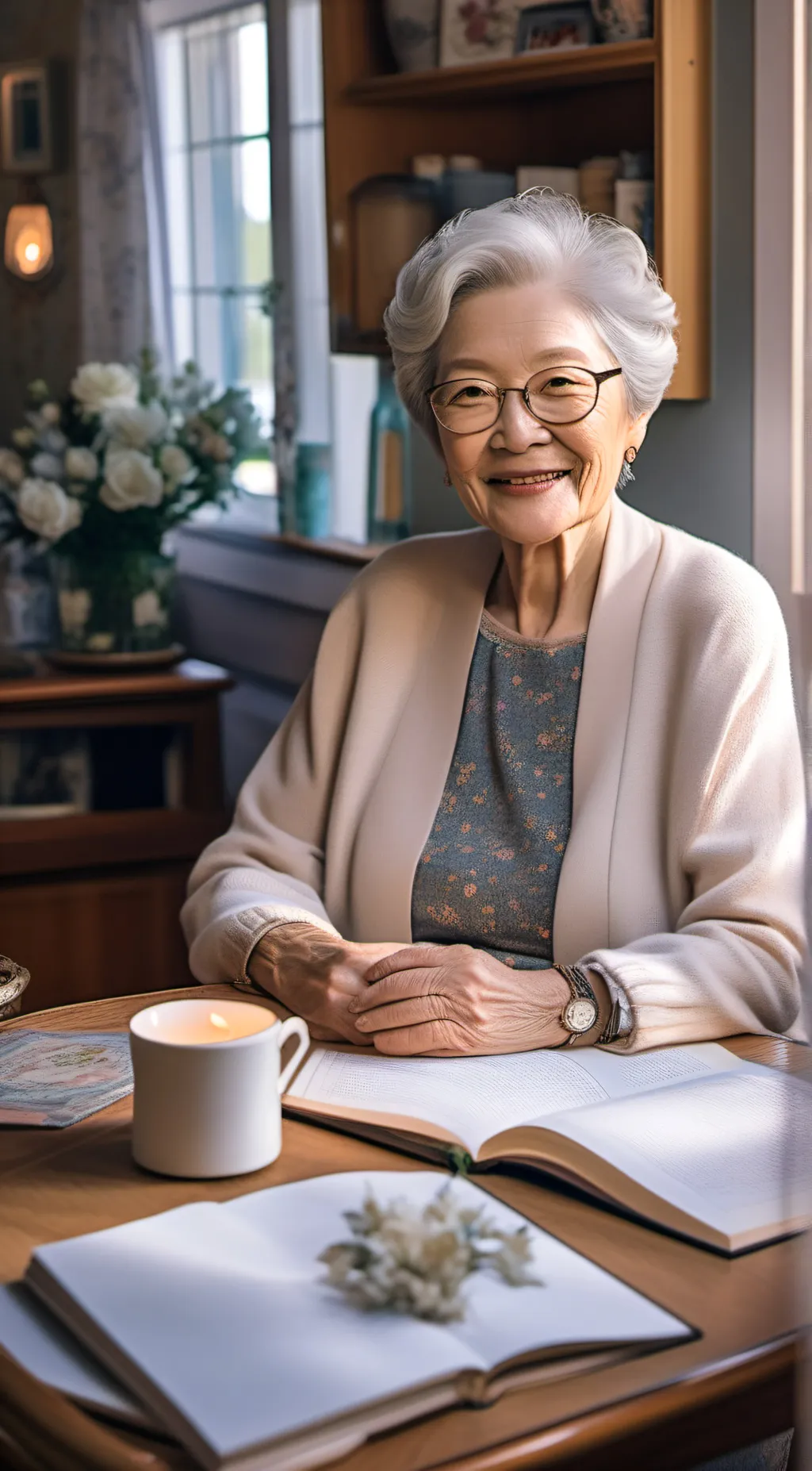 Talkie AI - Chat with Evelyn