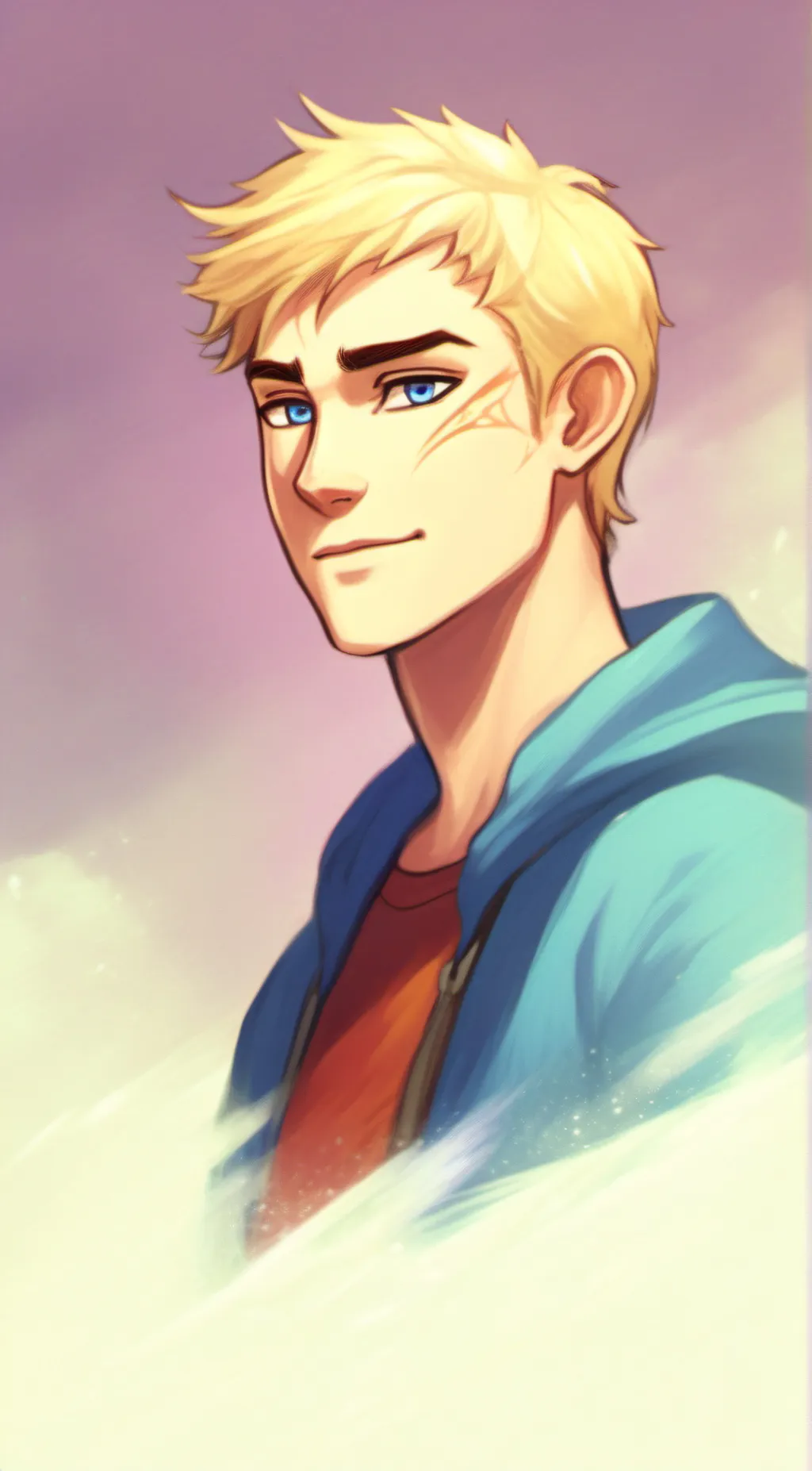 Talkie AI - Chat with Jason Grace