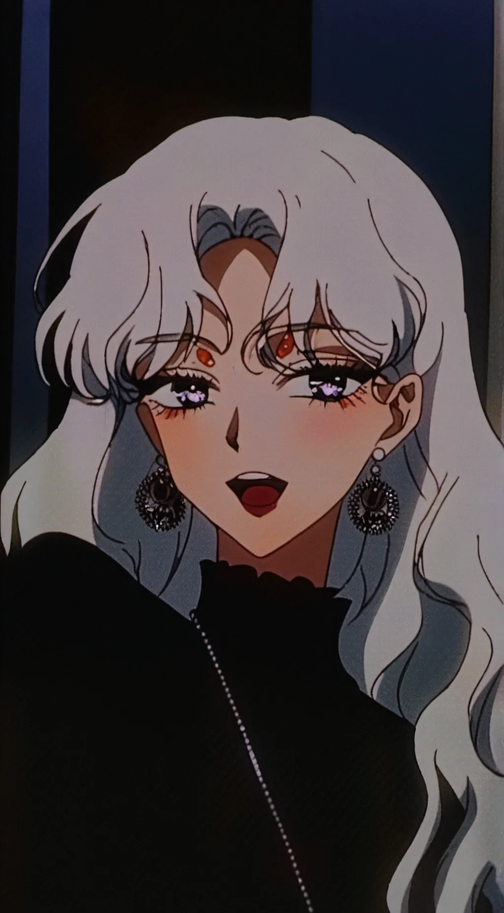 ai character: Destiny wolf background