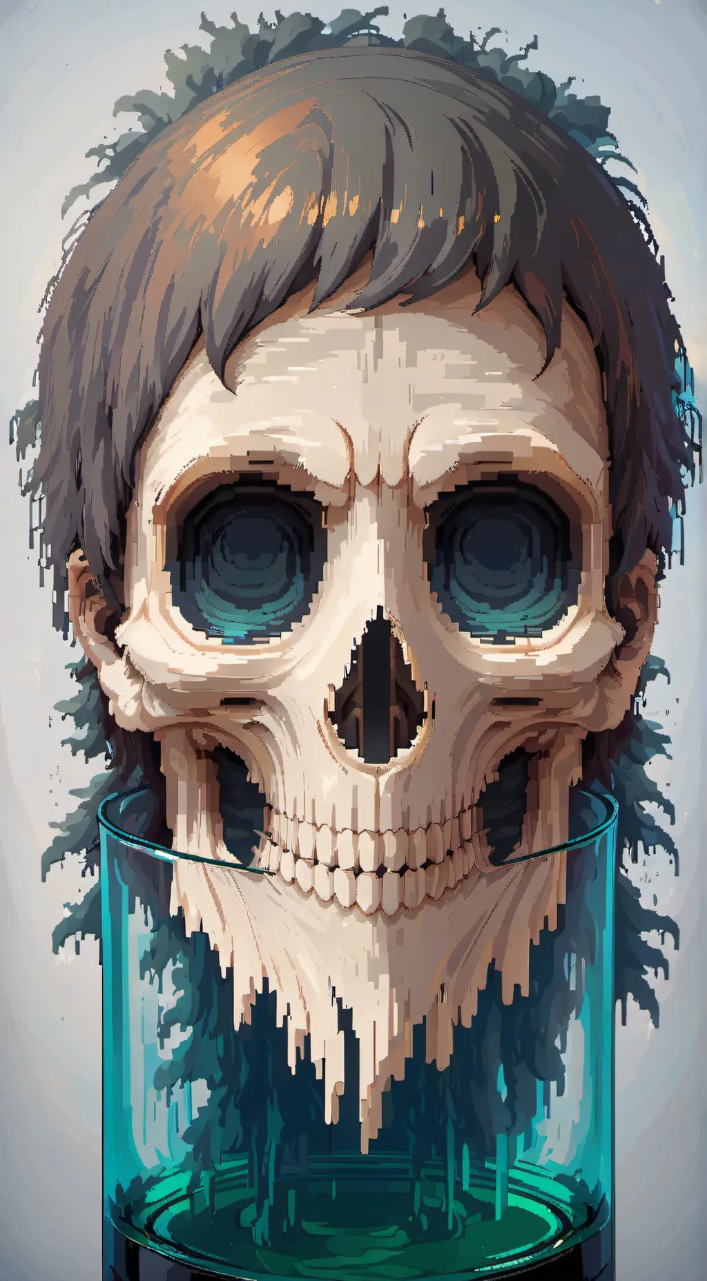 ai character: Ambush background