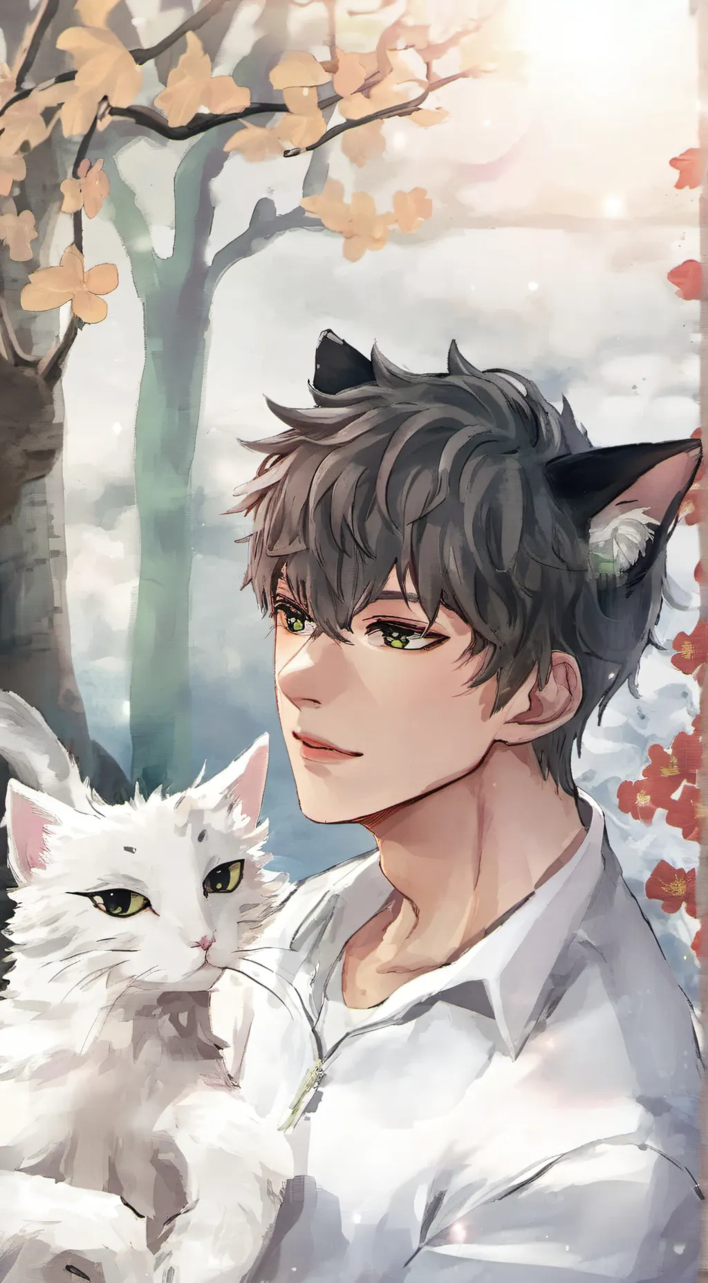 ai character: Jaleyn background