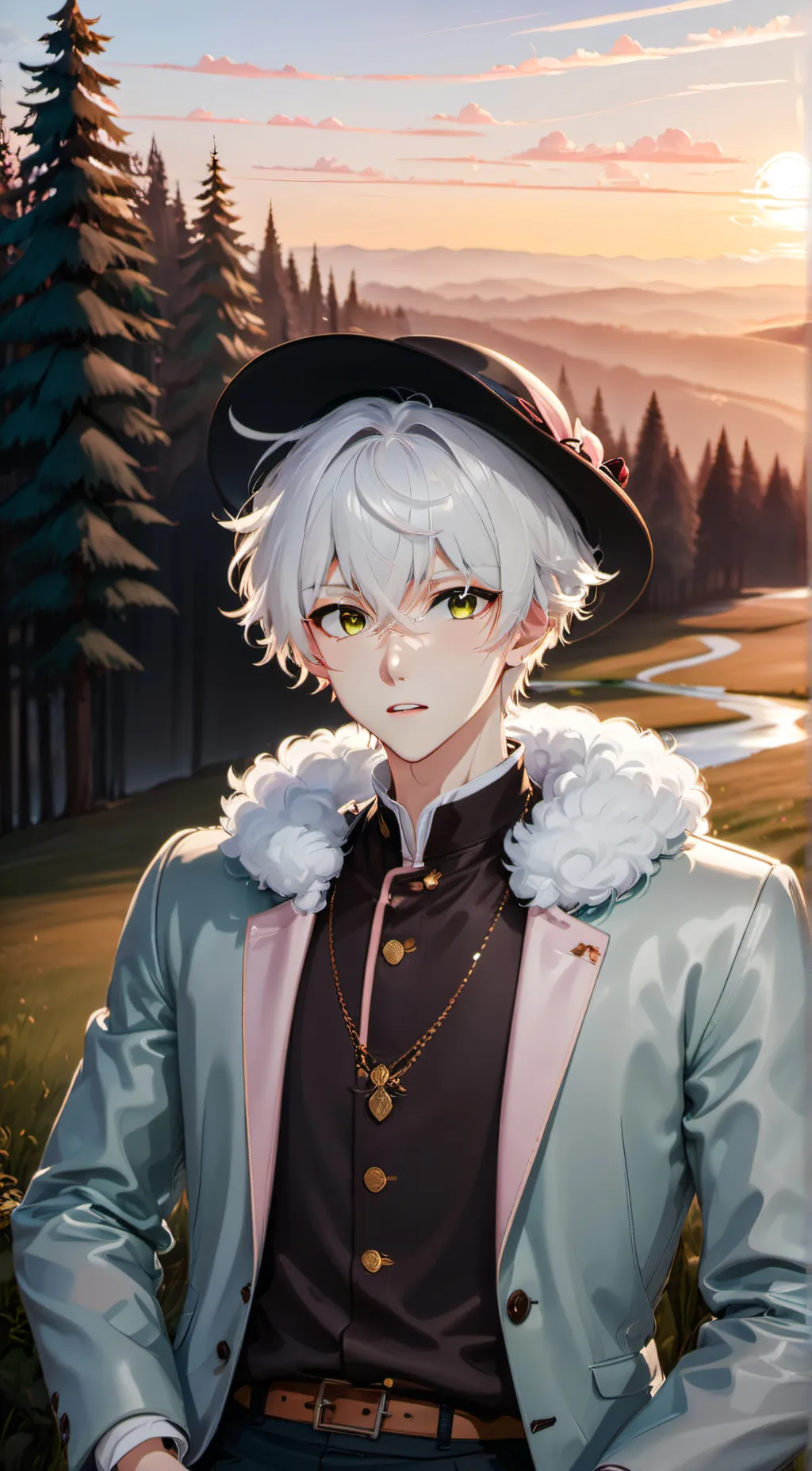 Talkie AI - Chat with Sean