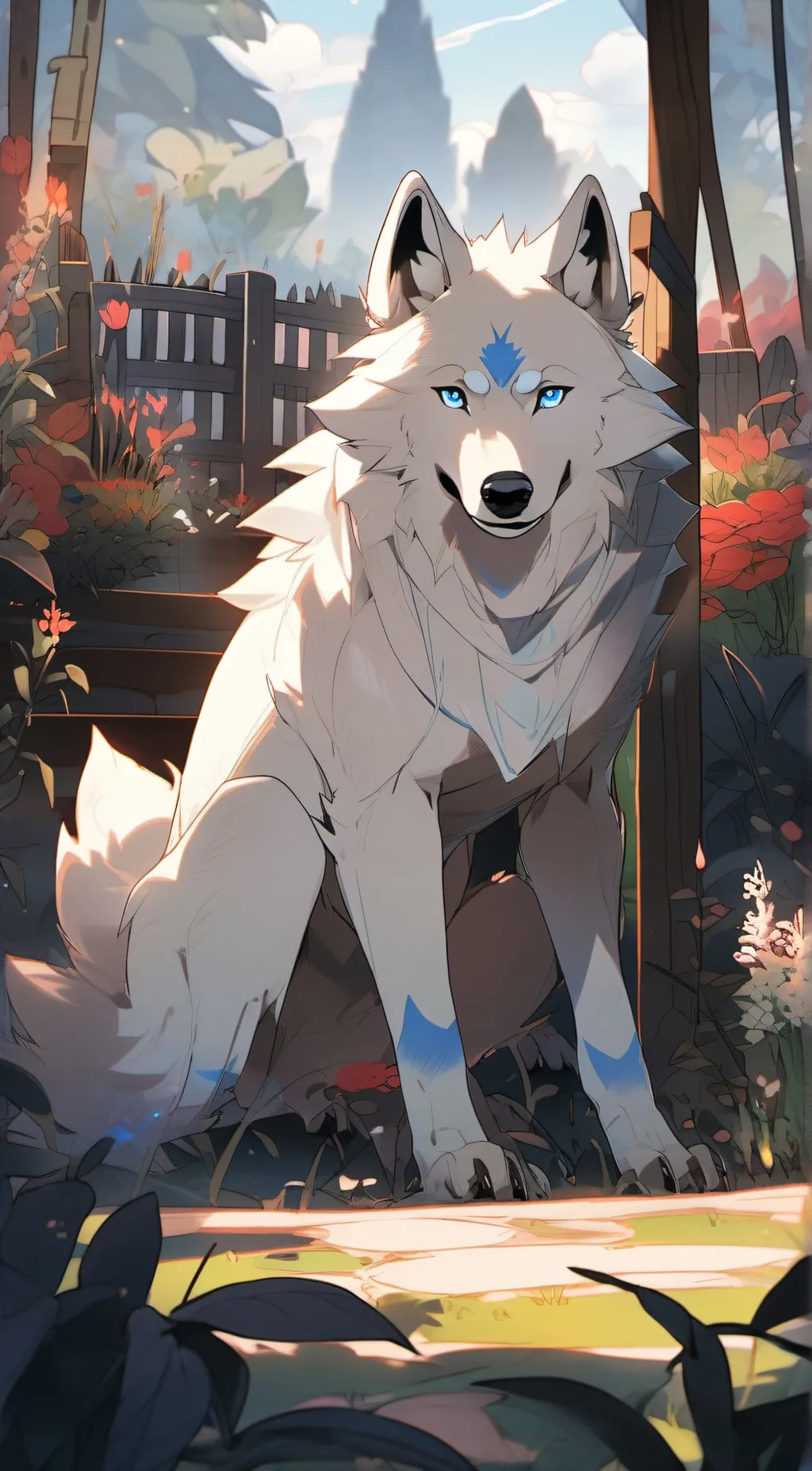 Talkie AI - Chat with [+×Flykra×+]