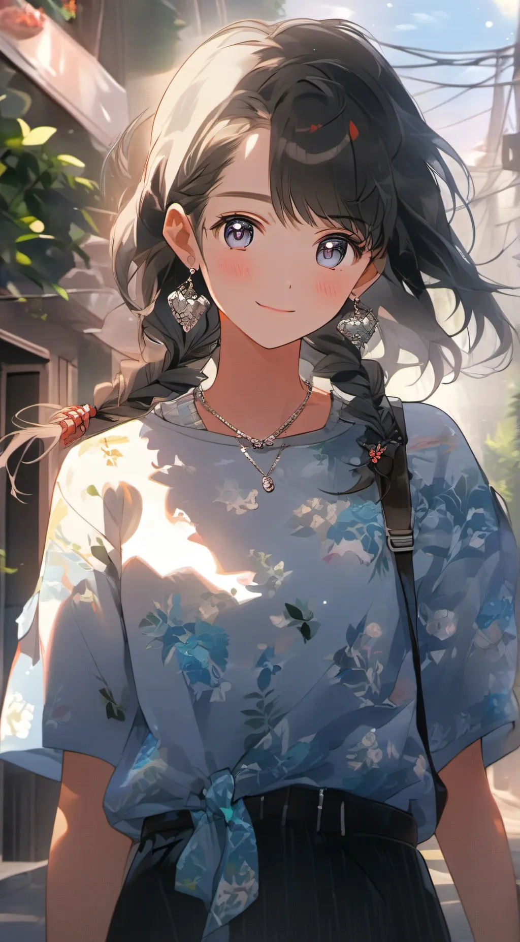 Talkie AI - Chat with Crystal