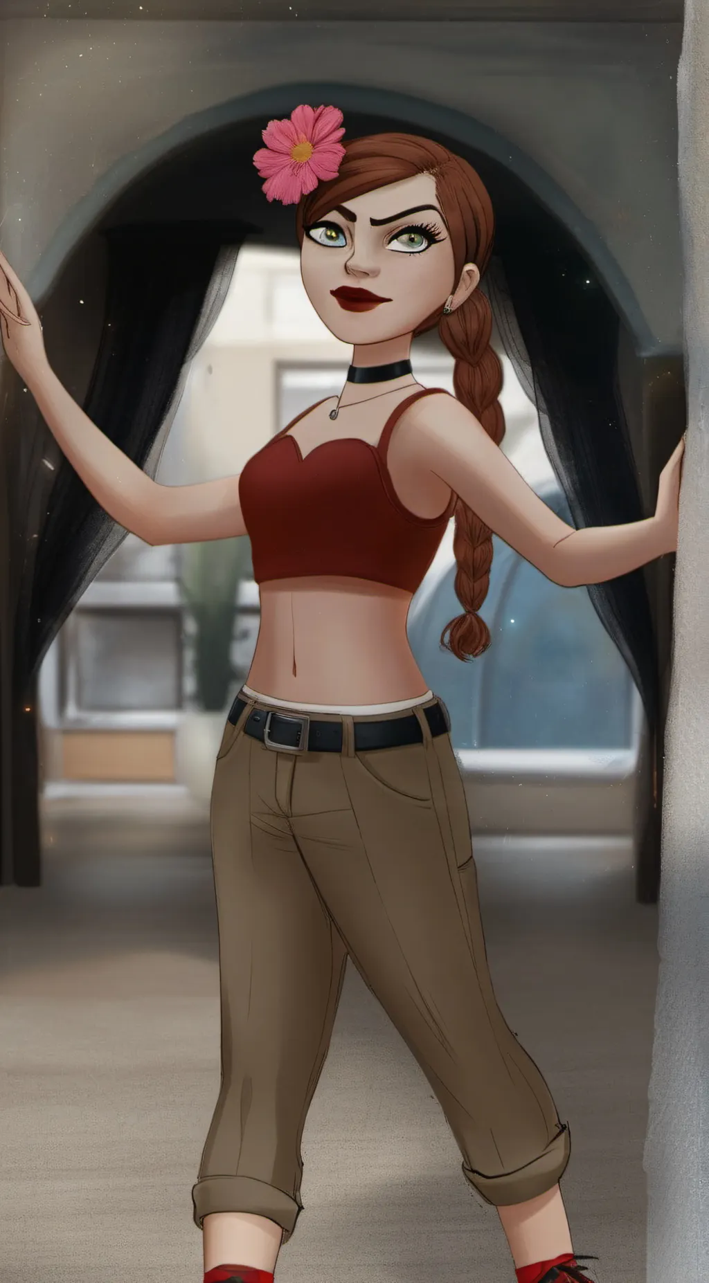 Talkie AI - Chat with Zoey (TD)