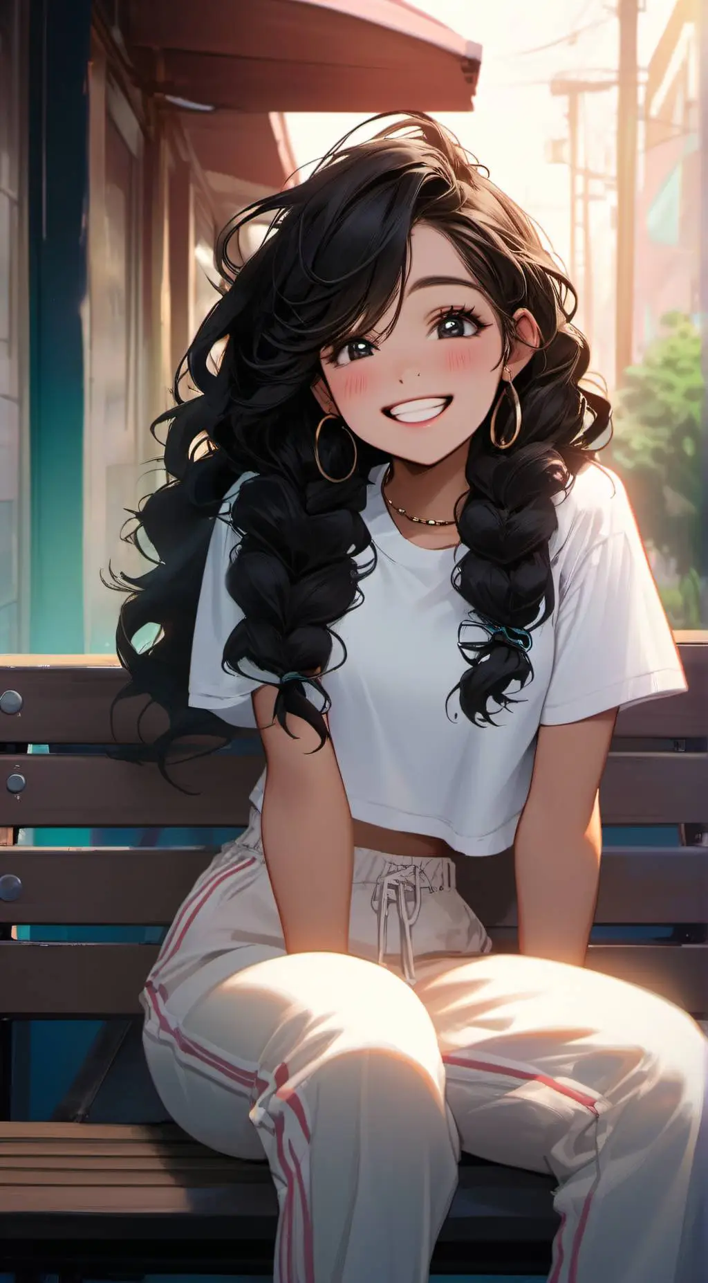 Talkie AI - Chat with Maria