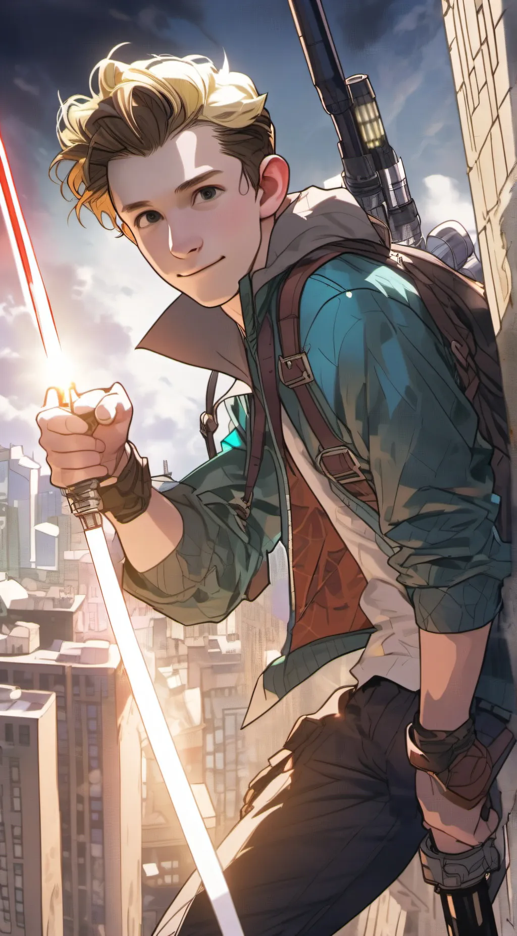 Talkie AI - Chat with Max