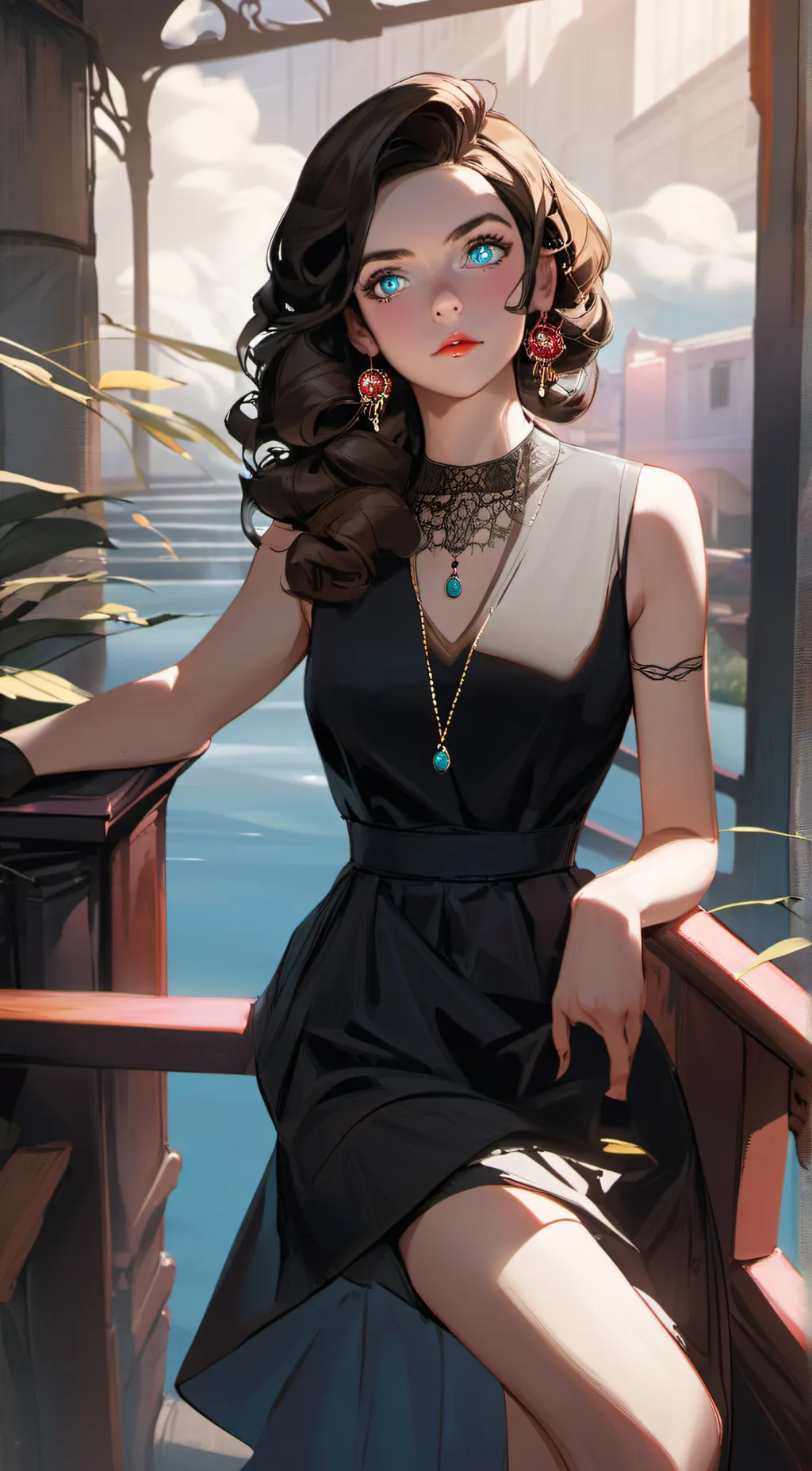 Talkie AI - Chat with Cassidy