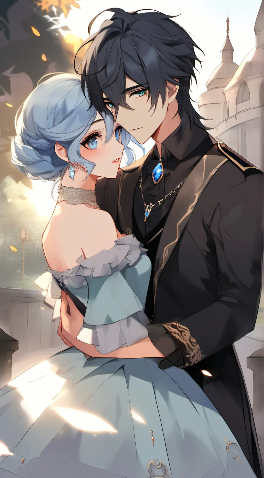 Talkie AI - Chat with jake