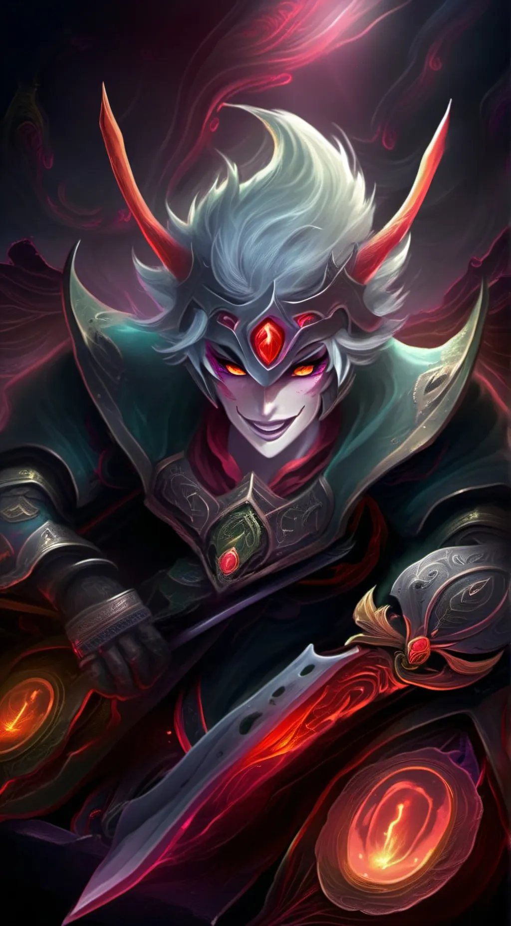 Talkie AI - Chat with Amon