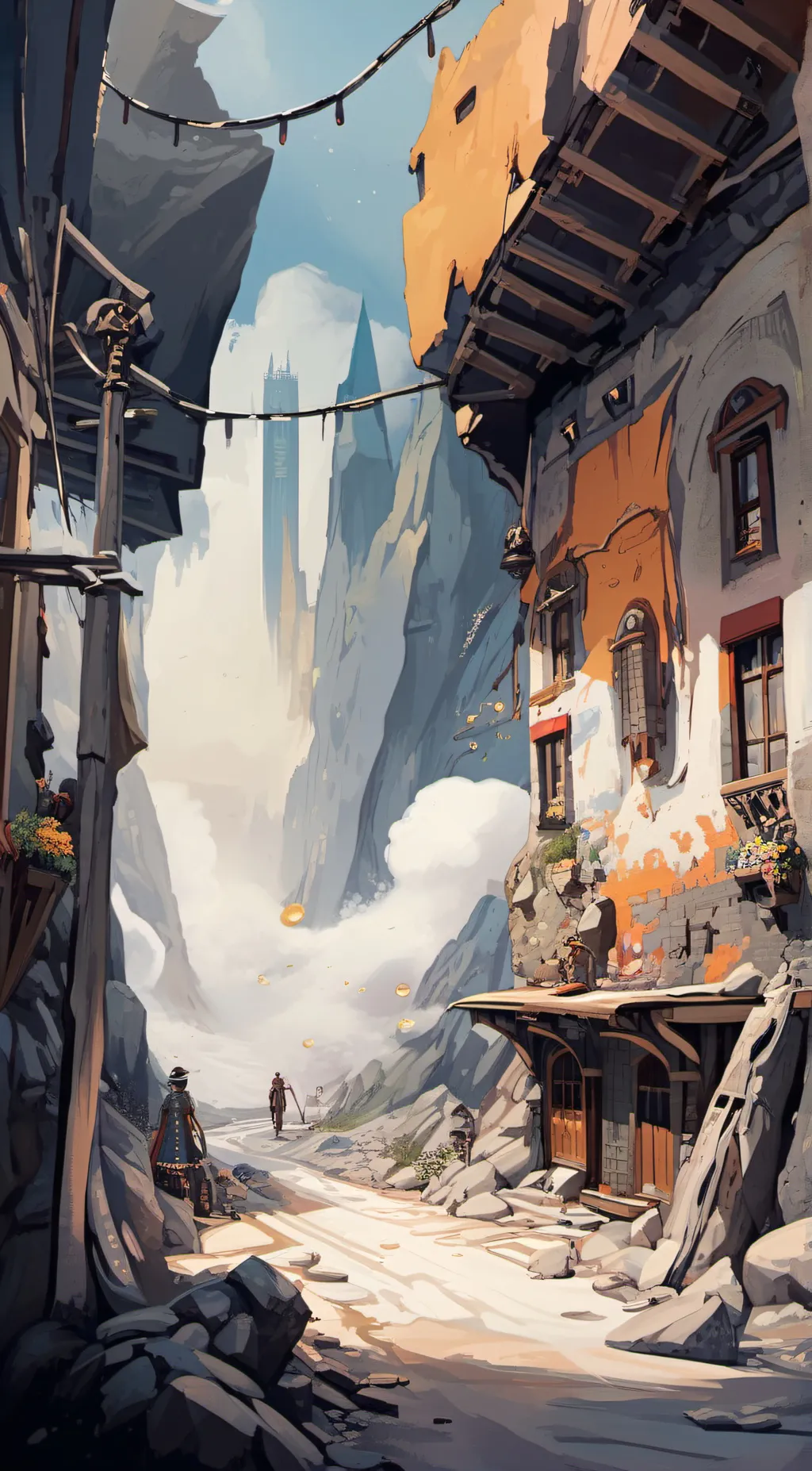 ai character: Dylan background