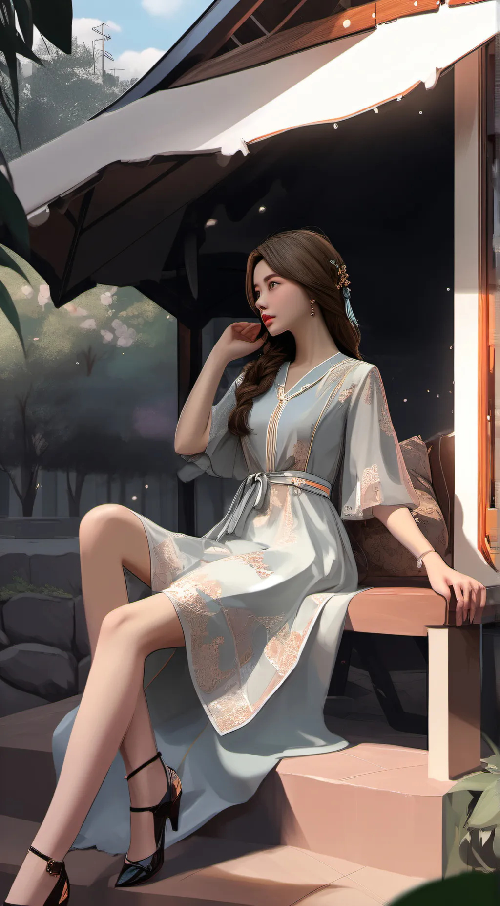 Talkie AI - Chat with Dress