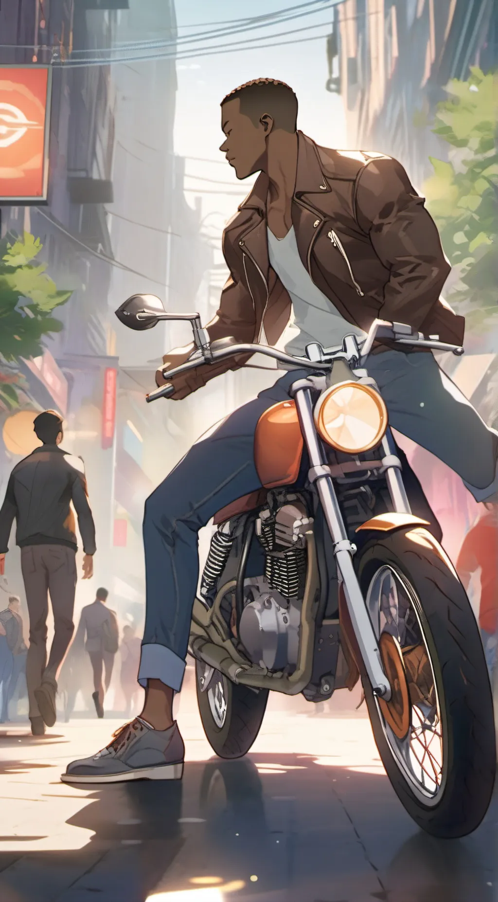 Talkie AI - Chat with brayden