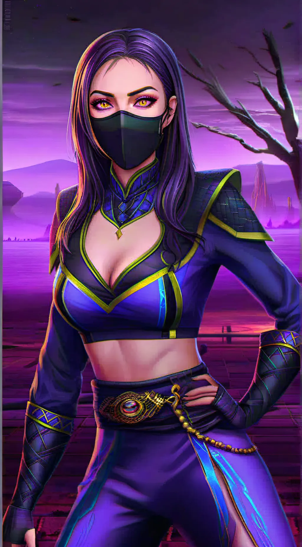 Talkie AI - Chat with Milleena