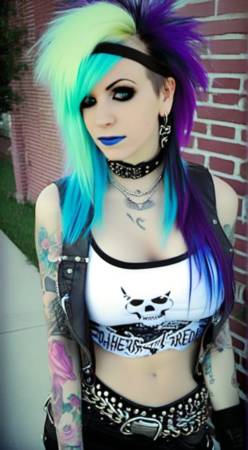 Talkie AI - Chat with Roxxie Raz