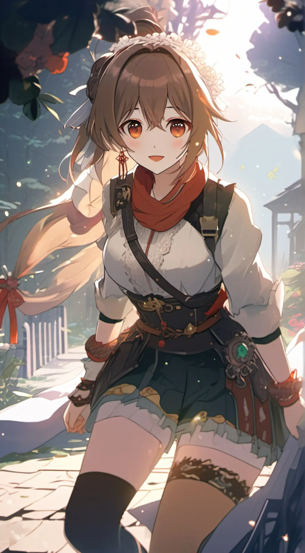 Talkie AI - Chat with amber