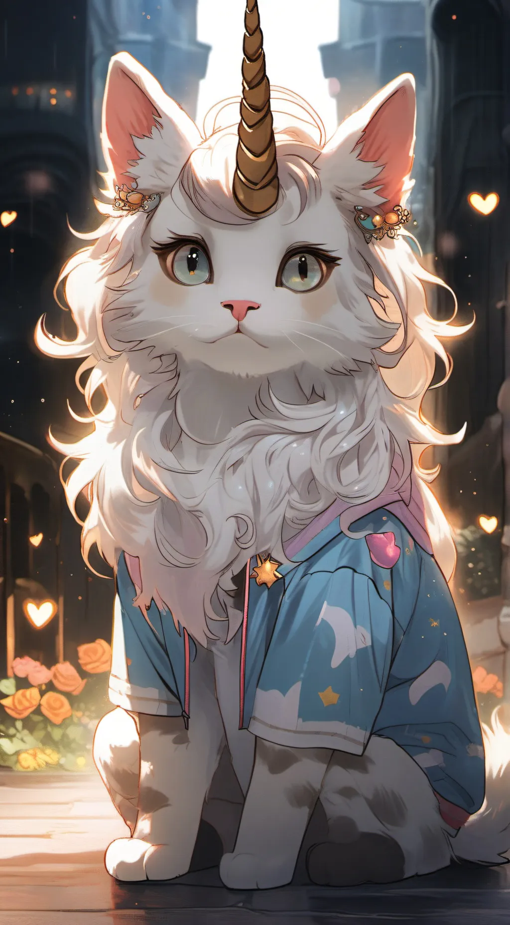 Talkie AI - Chat with Kitty corn