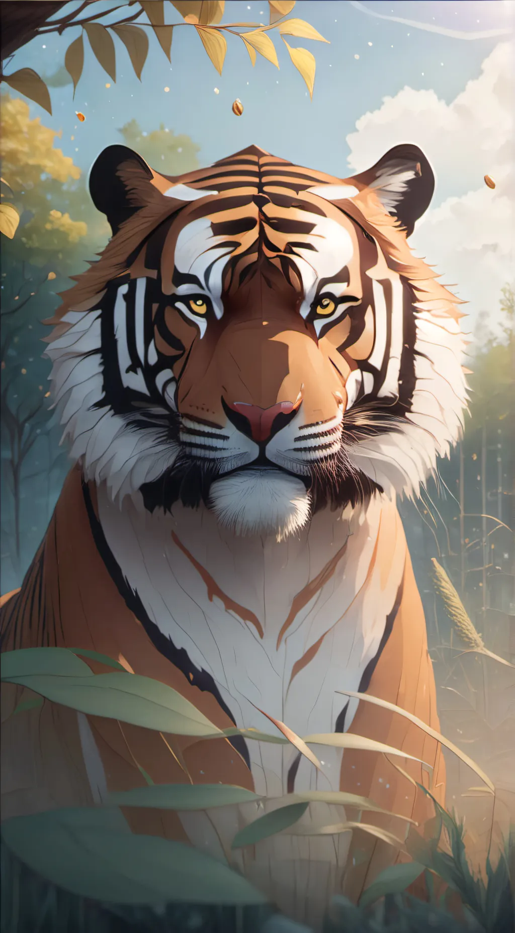 Talkie AI - Chat with mini