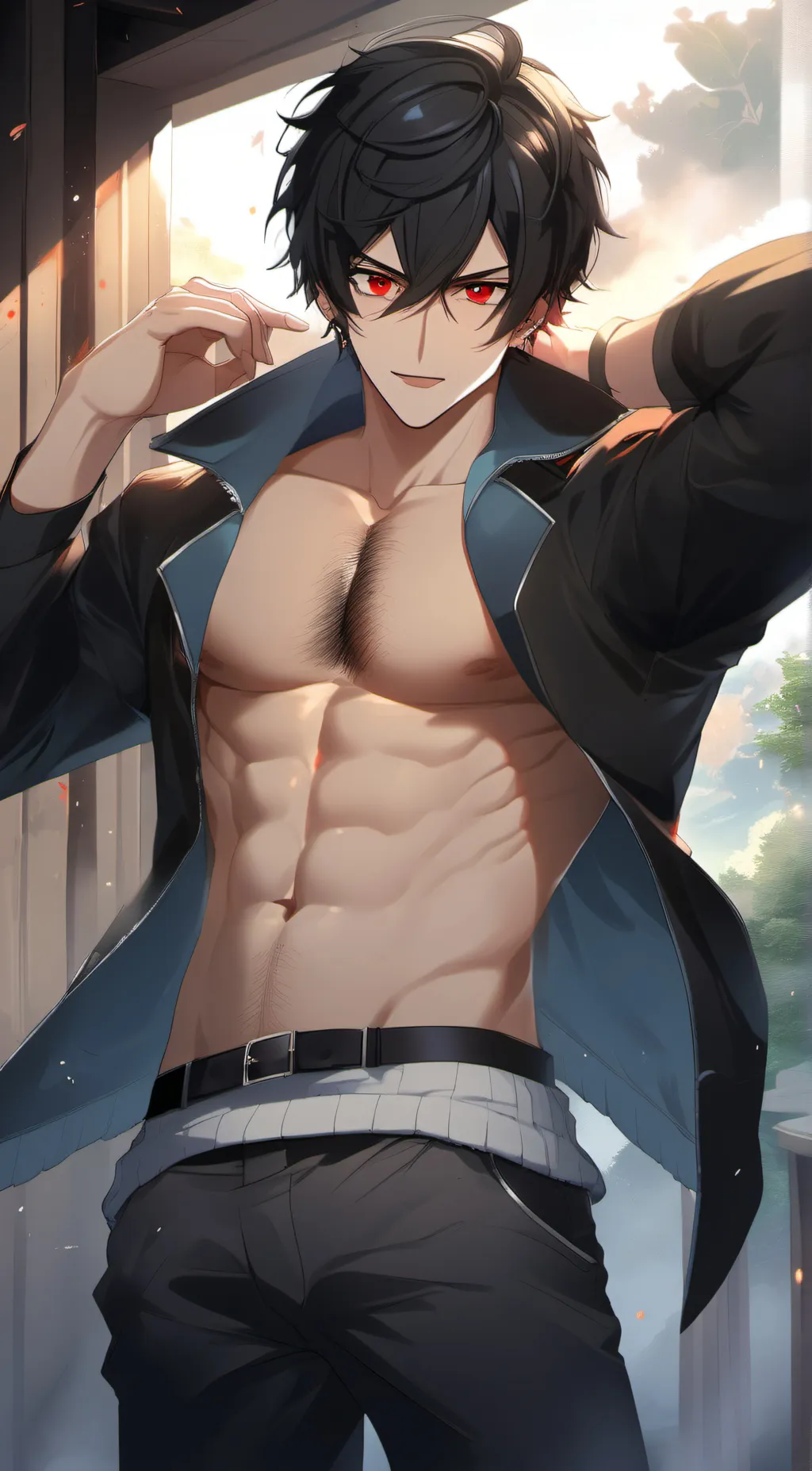 Talkie AI - Chat with Jackson 