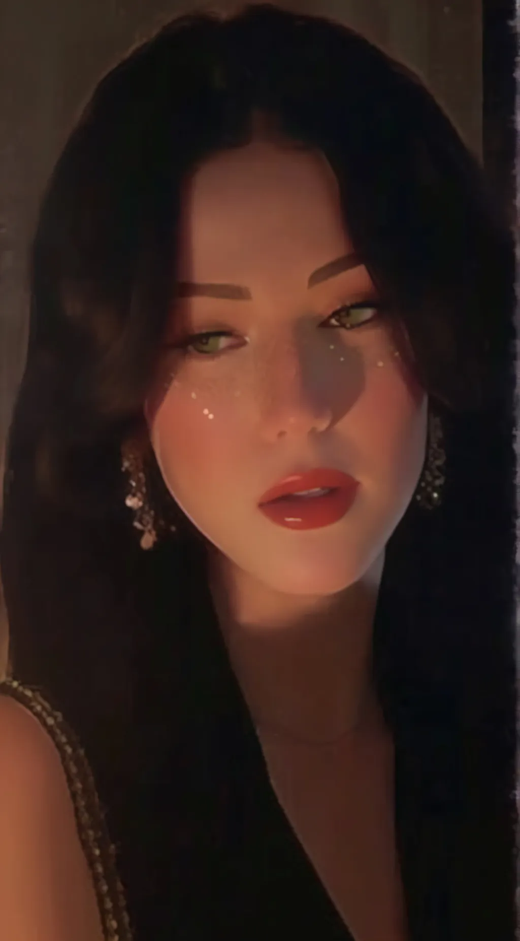 ai character: Lexiey background