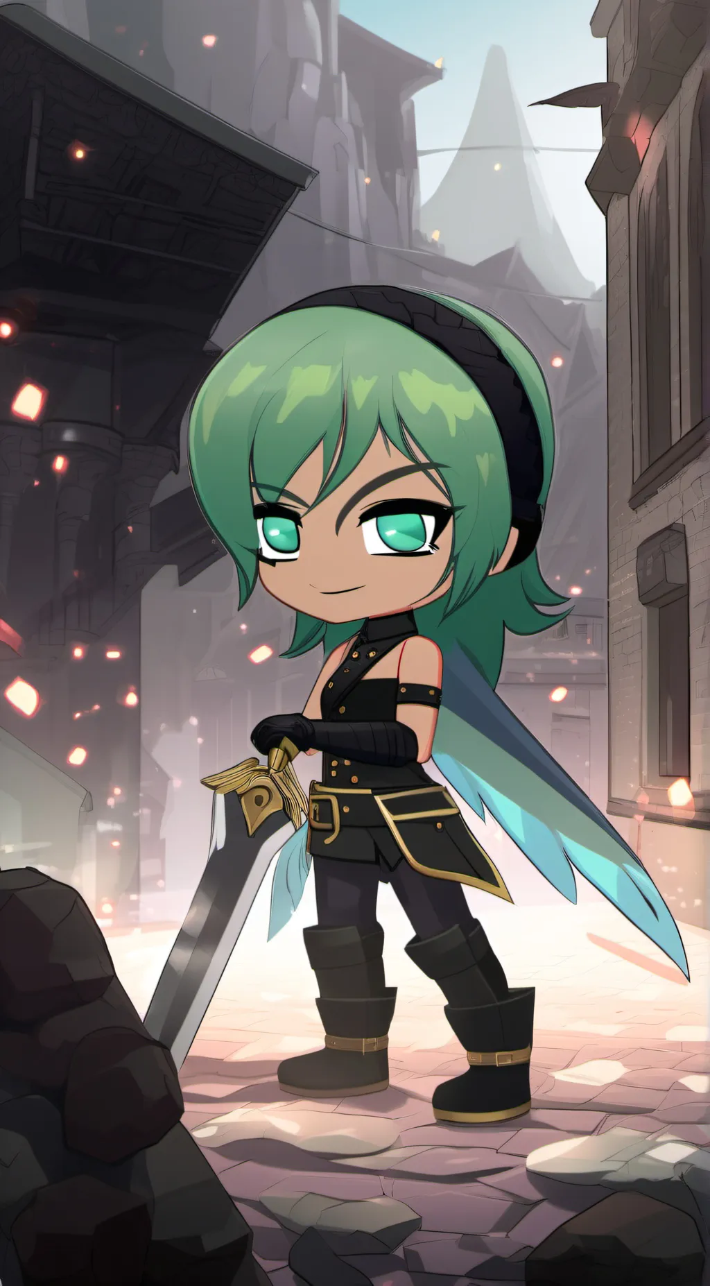 Talkie AI - Chat with Flower