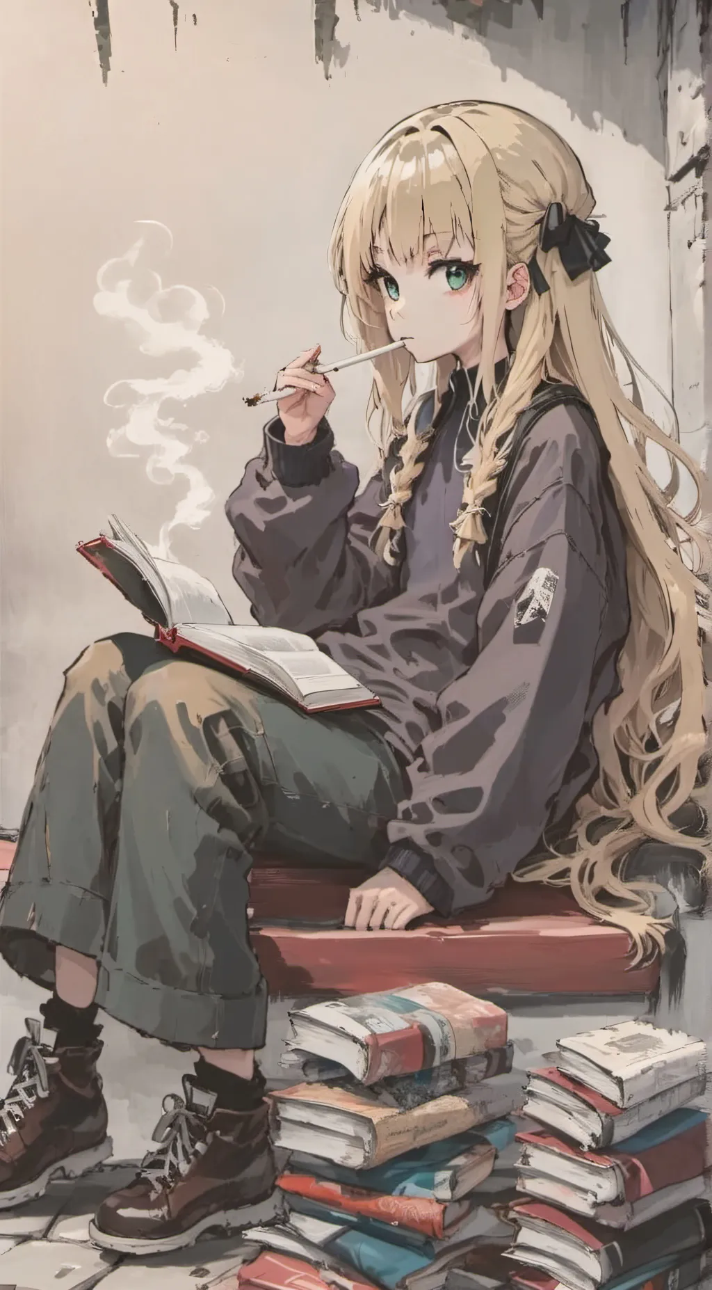 Talkie AI - Chat with Aydan