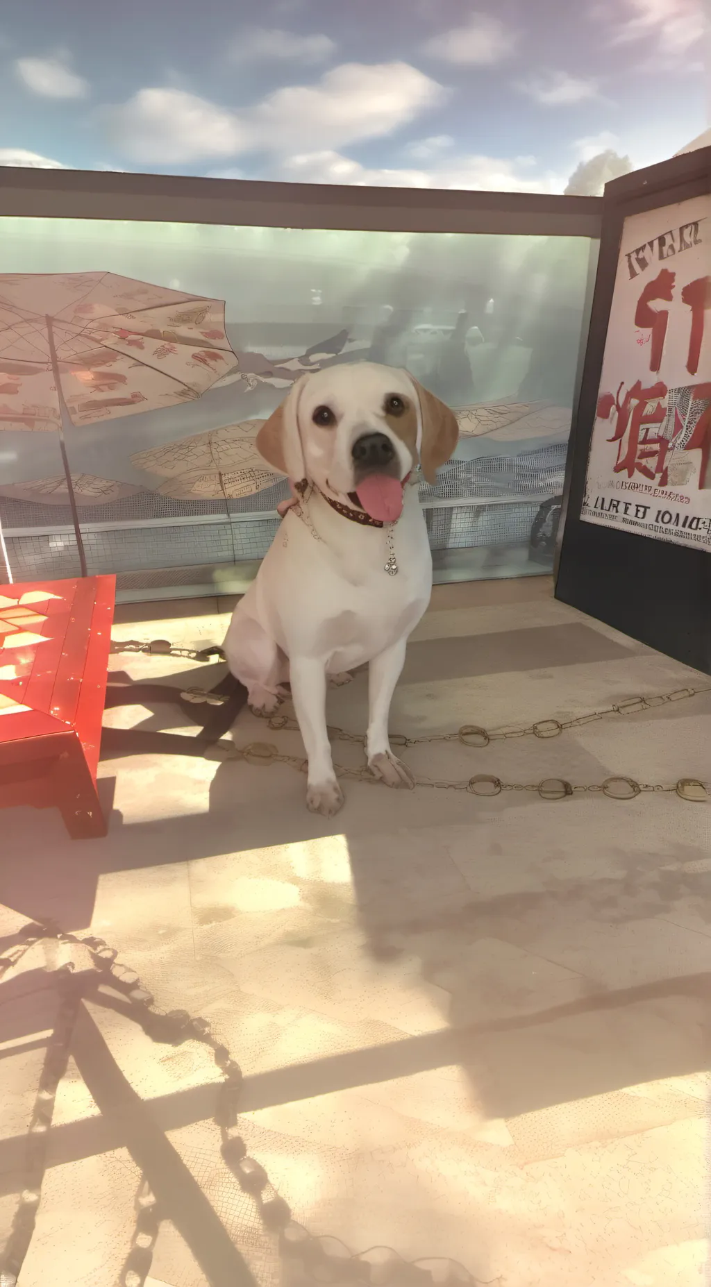 ai character: Rooth background