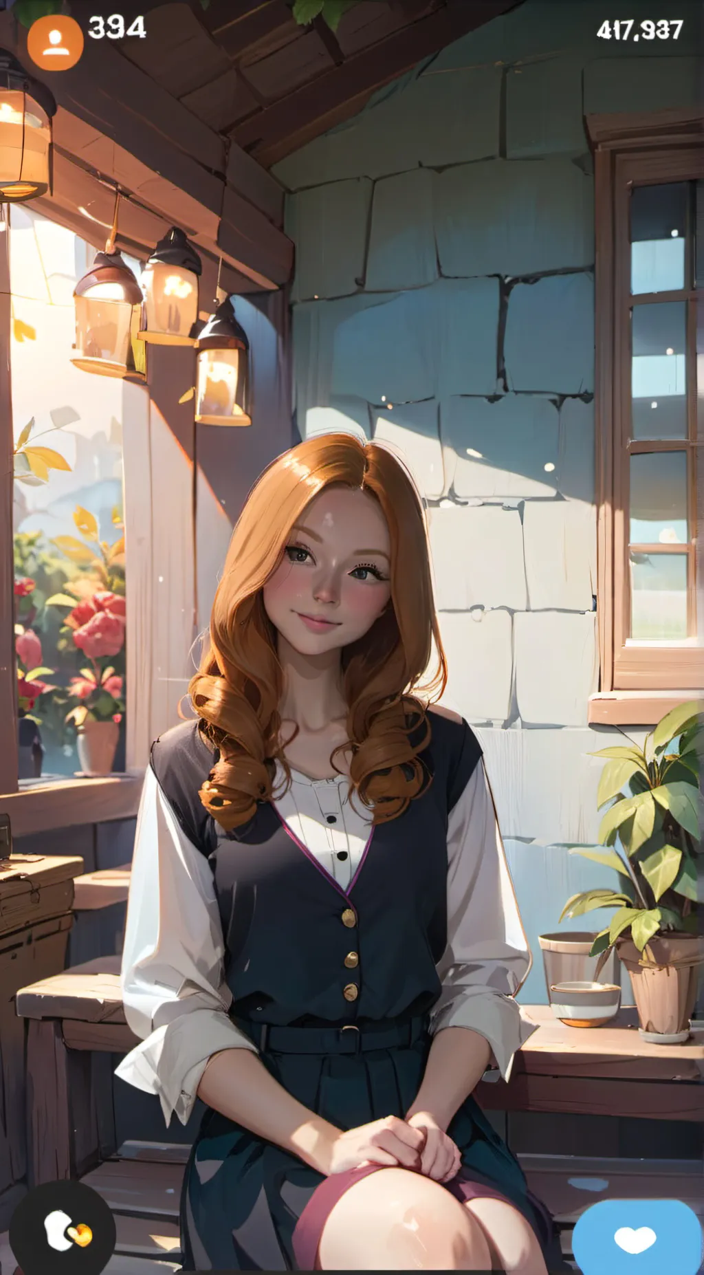 Talkie AI - Chat with Elora