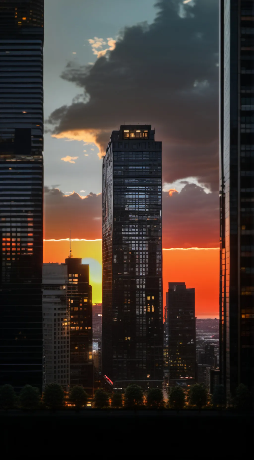 Talkie AI - Chat with New york city