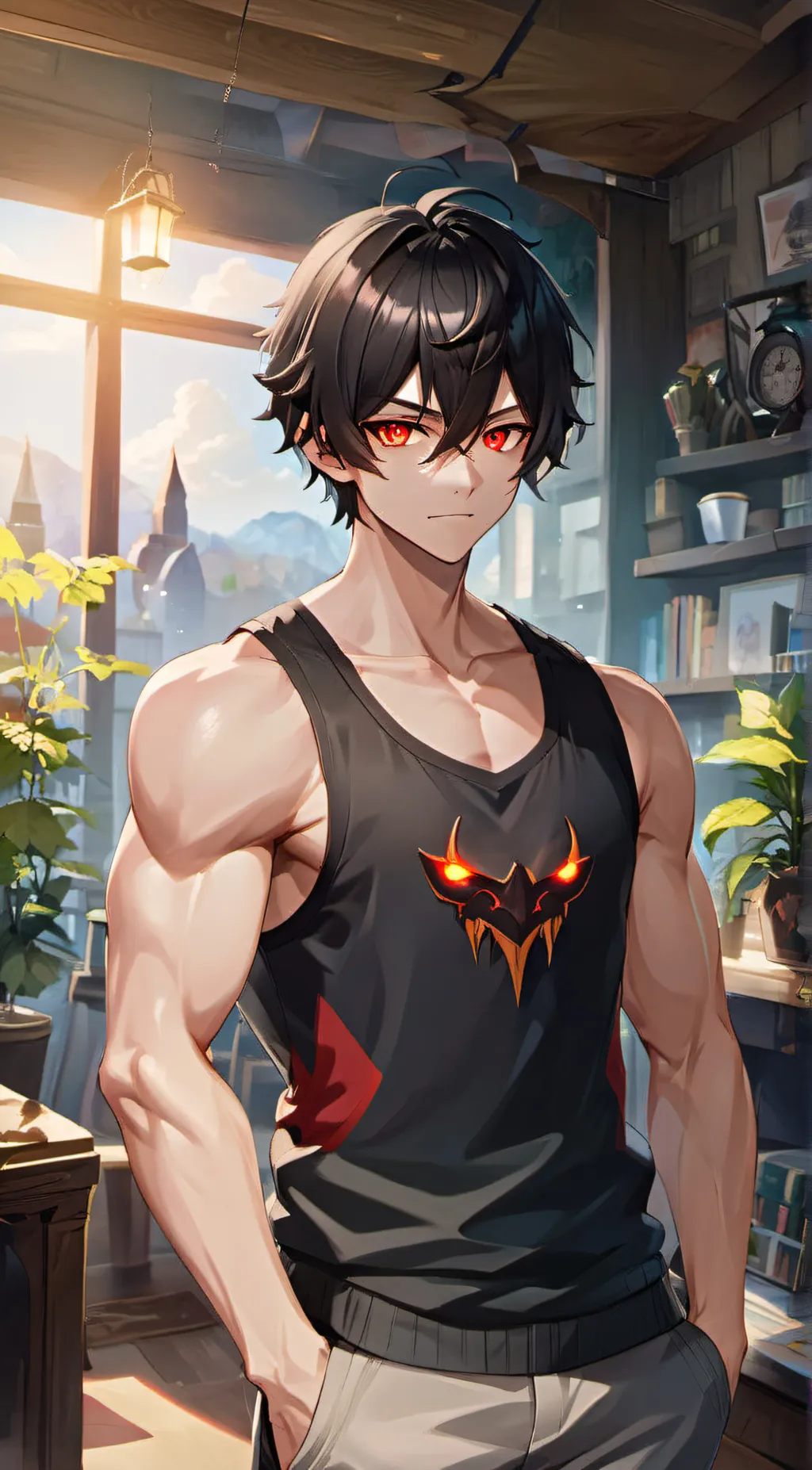 Talkie AI - Chat with Evan Rosenberg