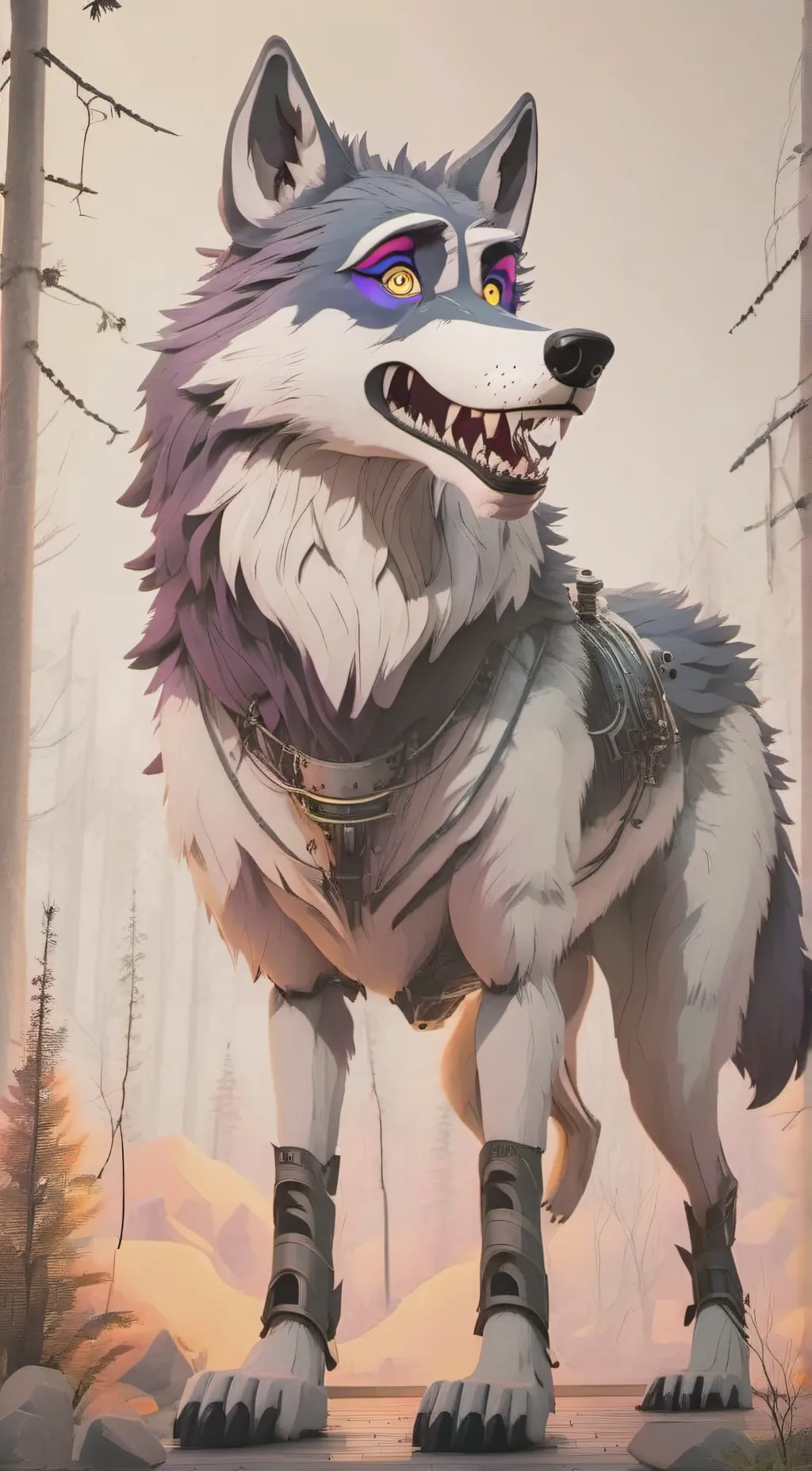 Talkie AI - Chat with roxy