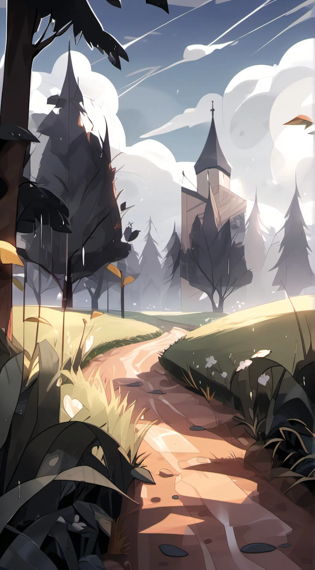 Talkie AI - Chat with GO TOUCH GRASS!