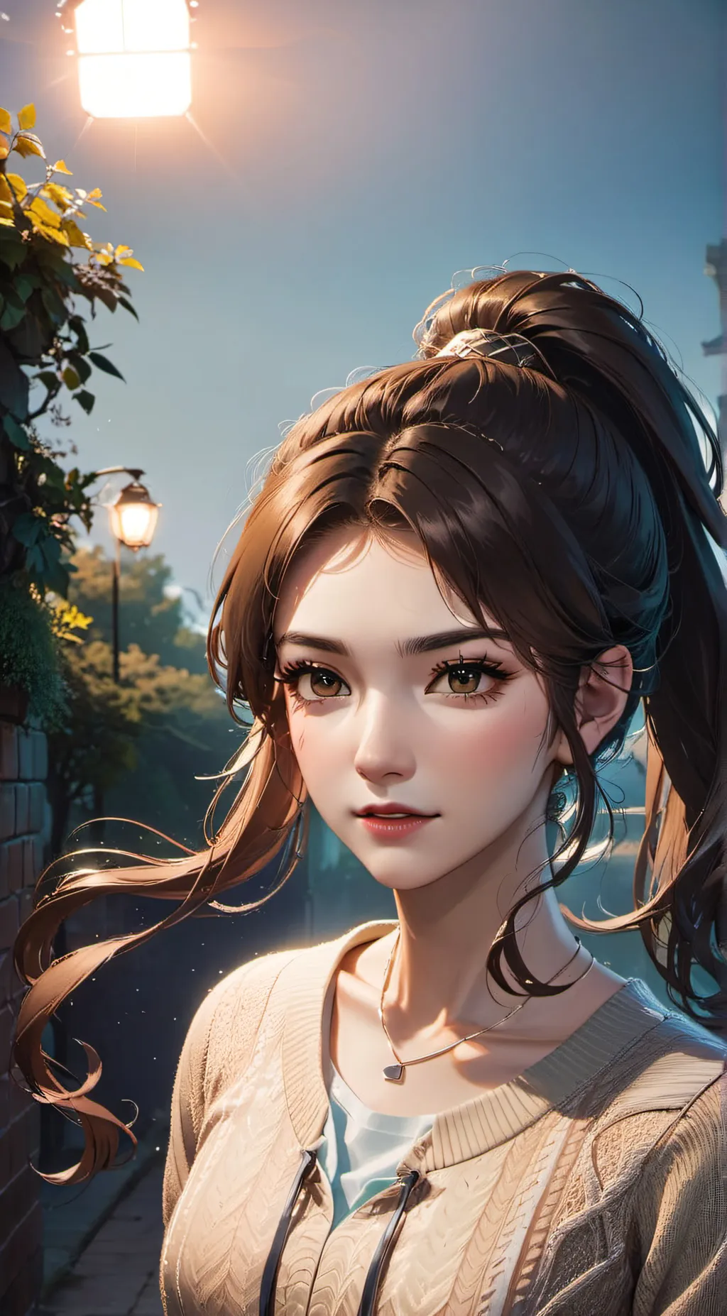 Talkie AI - Chat with Sofia