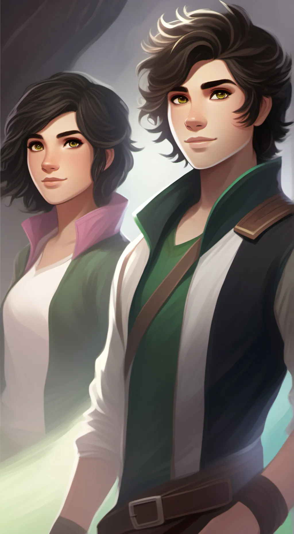 Talkie AI - Chat with Magnus Chase