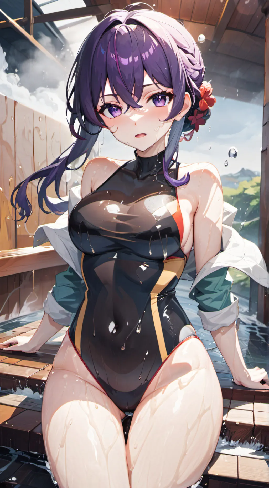 Talkie AI - Chat with Ayame Tanaka