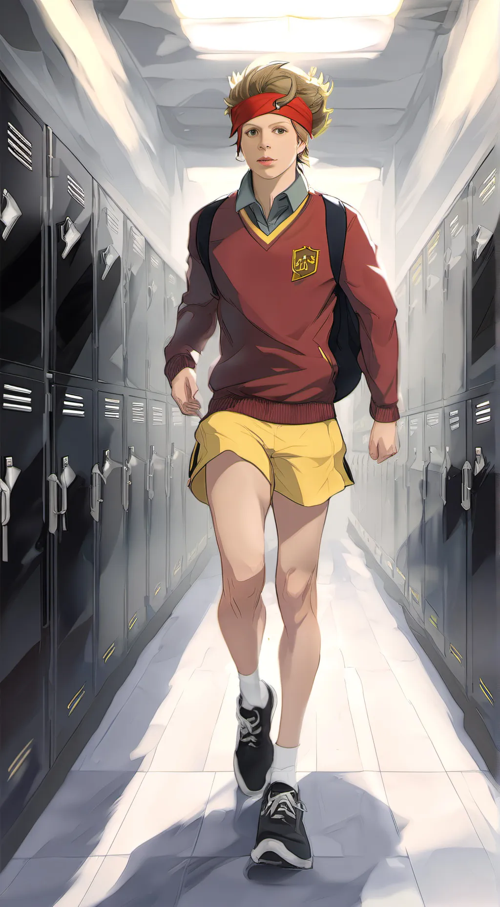 Talkie AI - Chat with Paulie Bleeker