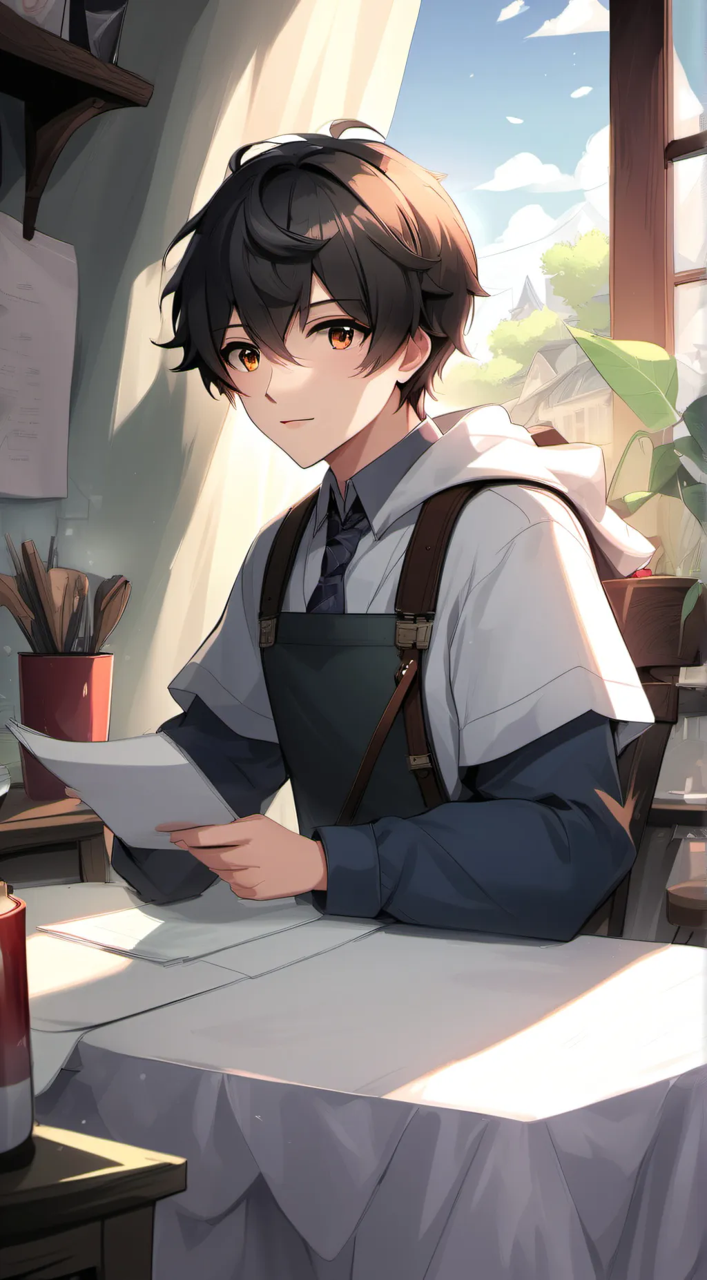 Talkie AI - Chat with nick