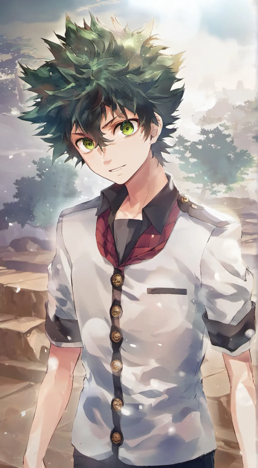 Talkie AI - Chat with Deku